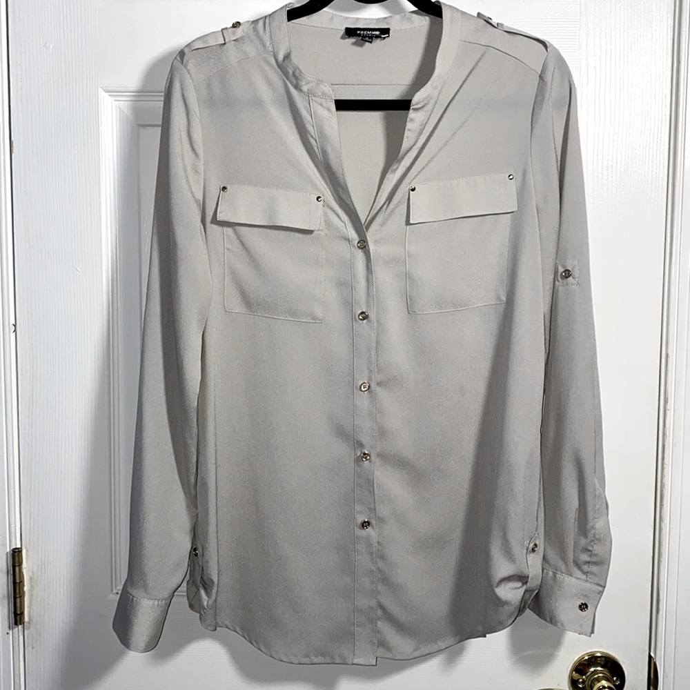 Premise Studio Women’s Blouse, Medium